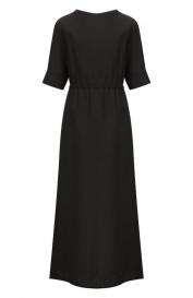 Льняное платье Sashaverse