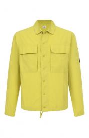 Хлопковая куртка-рубашка C.P. COMPANY