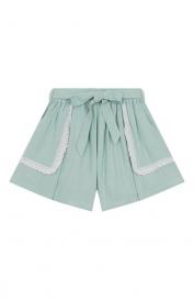 Хлопковые шорты Olga Valentine