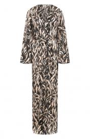 Шелковый халат C.alla