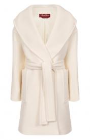 Шерстяное пальто Max Mara Studio