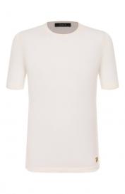 Льняная футболка Zilli