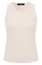 Хлопковая майка Weekend Max Mara