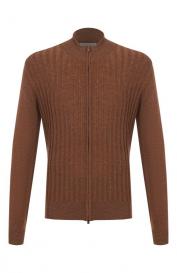 Шерстяной кардиган Corneliani