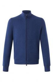 Хлопковая толстовка Canali