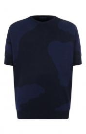 Джемпер изо льна и хлопка MVST