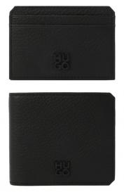 Комплект из портмоне и футляра для кредитных карт HUGO