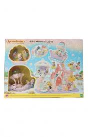 Игровой набор Замок русалочки Sylvanian Families