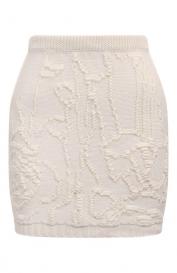 Шерстяная юбка AND the brand