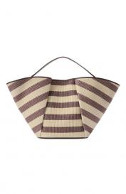 Сумка-тоут Marina large Brunello Cucinelli