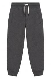 Хлопковые джоггеры Brunello Cucinelli