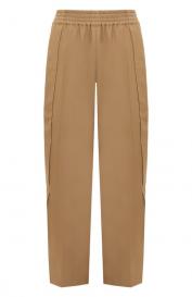 Брюки из шерсти и хлопка colville