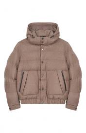 Куртка из шерсти и кашемира Stefano Ricci Junior