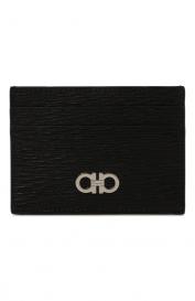 Кожаный футляр для кредитных карт Ferragamo