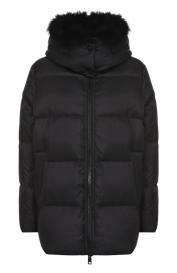 Пуховик Yves Salomon