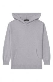 Кашемировое худи Giorgetti Cashmere