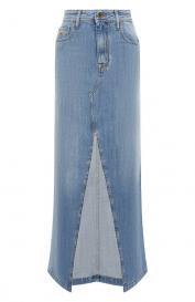 Джинсовая юбка JACOB COHEN