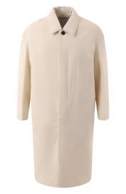 Утепленный плащ Attachment