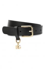 Кожаный ремень Dolce&Gabbana