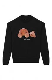 Хлопковый свитшот Palm Angels