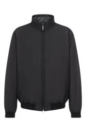 Шелковый бомбер Stefano Ricci