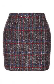 Юбка с отделкой пайетками Missoni
