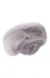 Меховой ободок из кролика Yves Salomon