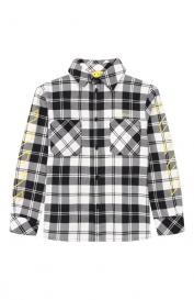 Хлопковая рубашка Off-white