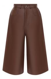 Кожаные шорты Belle Haikure