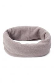 Кашемировый шарф-снуд Portugal Canoe