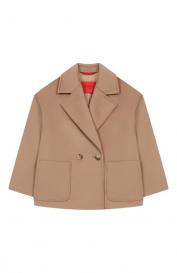 Шерстяное пальто Max&Co