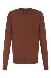 Хлопковый джемпер MVST