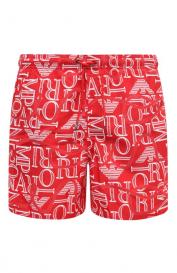 Плавки-шорты Emporio Armani