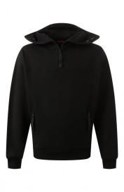 Хлопковое худи HUGO