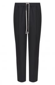 Шерстяные брюки Rick Owens