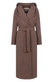 Шерстяное пальто HERNO