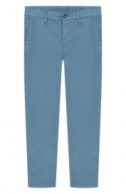 Хлопковые брюки Stefano Ricci Junior