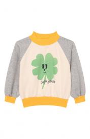 Хлопковый свитшот Bobo Choses