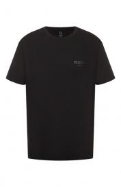 Хлопковая футболка RUDSAK