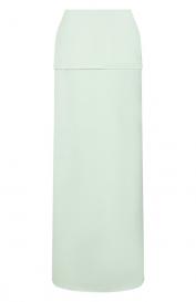 Юбка из вискозы Jil Sander