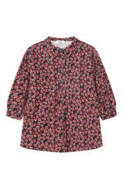 Вельветовое платье IL GUFO