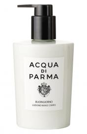Парфюмированный лосьон для рук и тела Buongiorno (300ml) Acqua di Parma