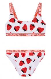 Раздельный купальник Stella McCartney