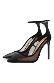 Туфли Love Affair Mesh 105 Aquazzura