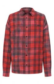 Хлопковая рубашка Juun.J