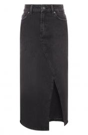 Джинсовая юбка HUGO Blue