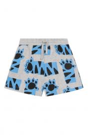 Хлопковые шорты Stella McCartney