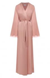 Шелковый халат I.D. Sarrieri