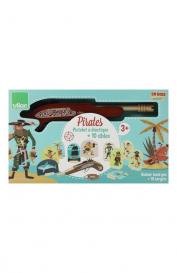 Пистолет Пираты Vilac