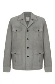 Замшевая куртка L.B.M. 1911